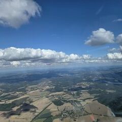 unverortetes Flugbild